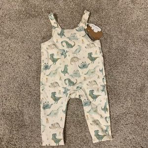 18-24 months Angel Dear two piece matching overall set, new with tags